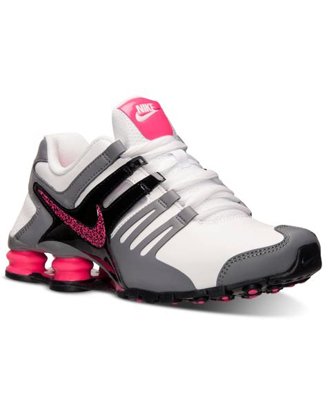 nike sneakers shox|women's nike shox sneakers.